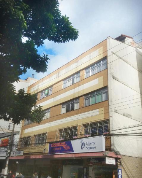 新弗里堡Maravilhoso Apartamento No Centro De Friburgo公寓 外观 照片